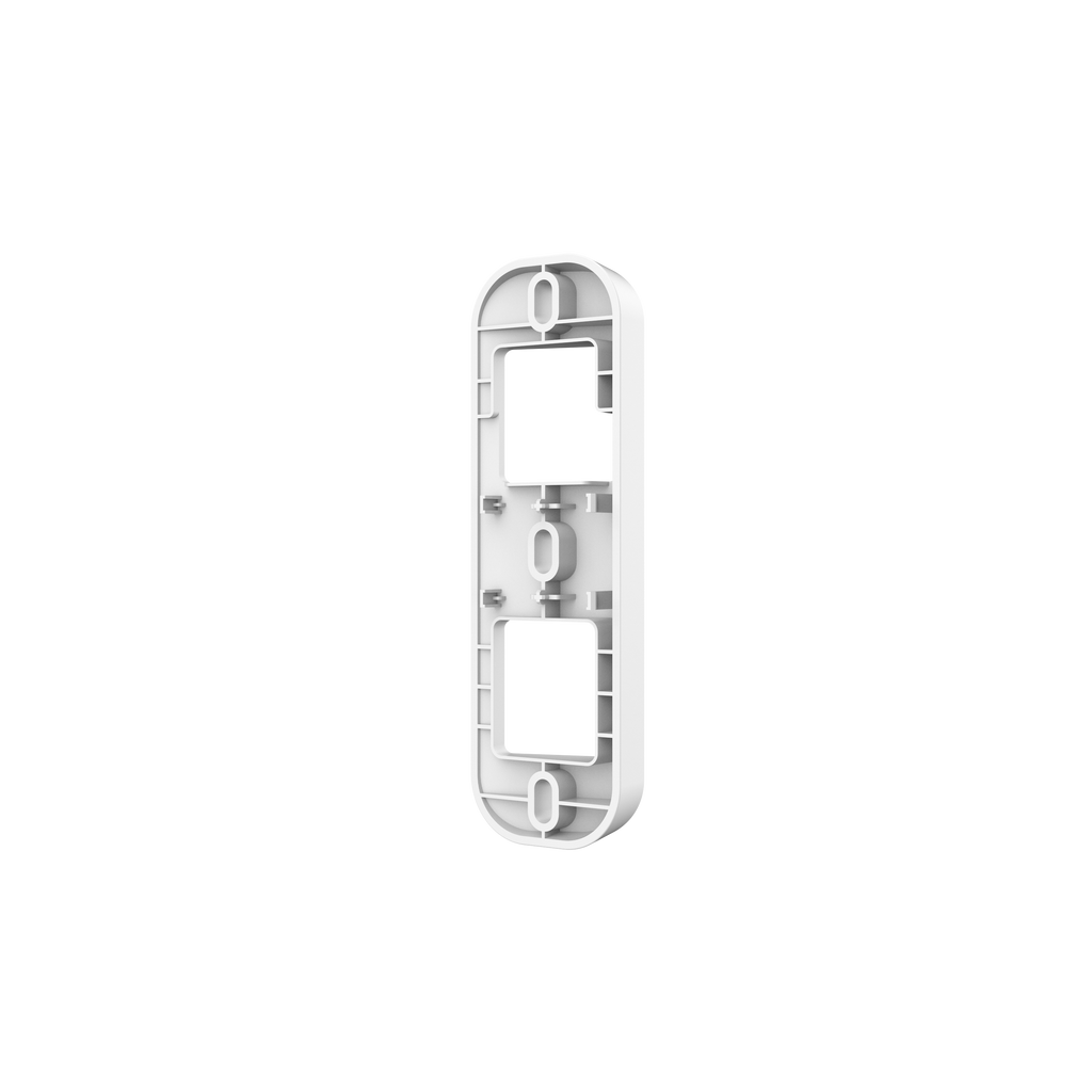 Support mural plastique blanc – PFA7751