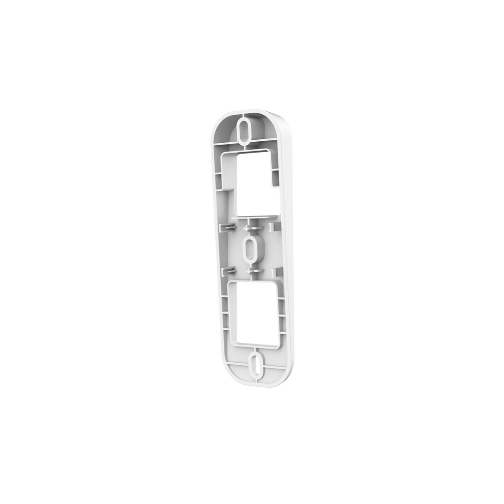 Support mural plastique blanc – PFA7752