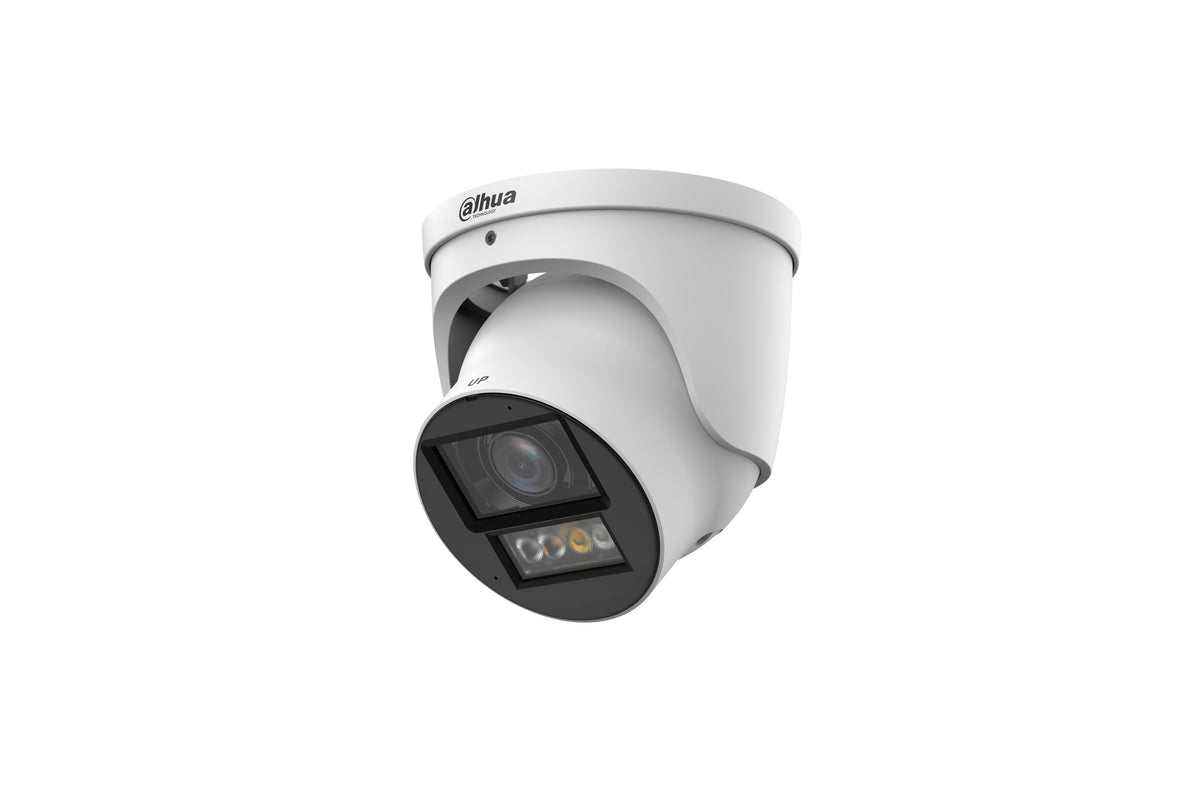 Caméra tourelle IP 6 MP Smart Dual Light IA WizMind objectif 2.7 - 12 mm – IPC-HDW5659HP-ZE-PV-2712-PRO