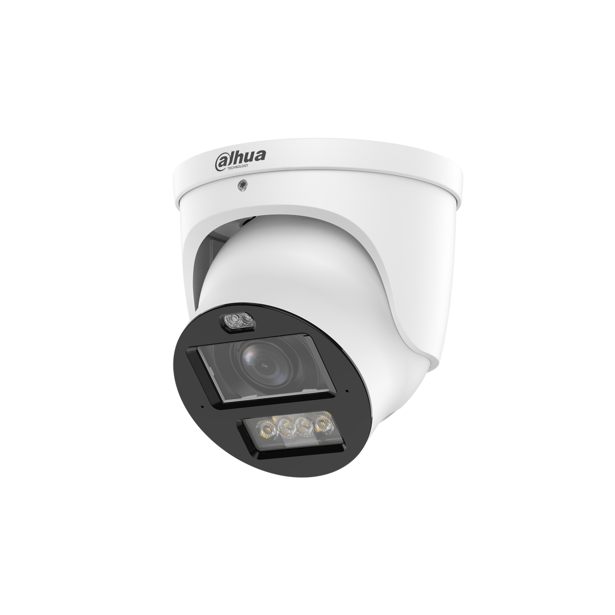 Caméra tourelle IP 6 MP Smart Dual Light IA WizSense objectif 2.7 - 12 mm – IPC-HDW3649HP-ZAS-PV-2712-PRO