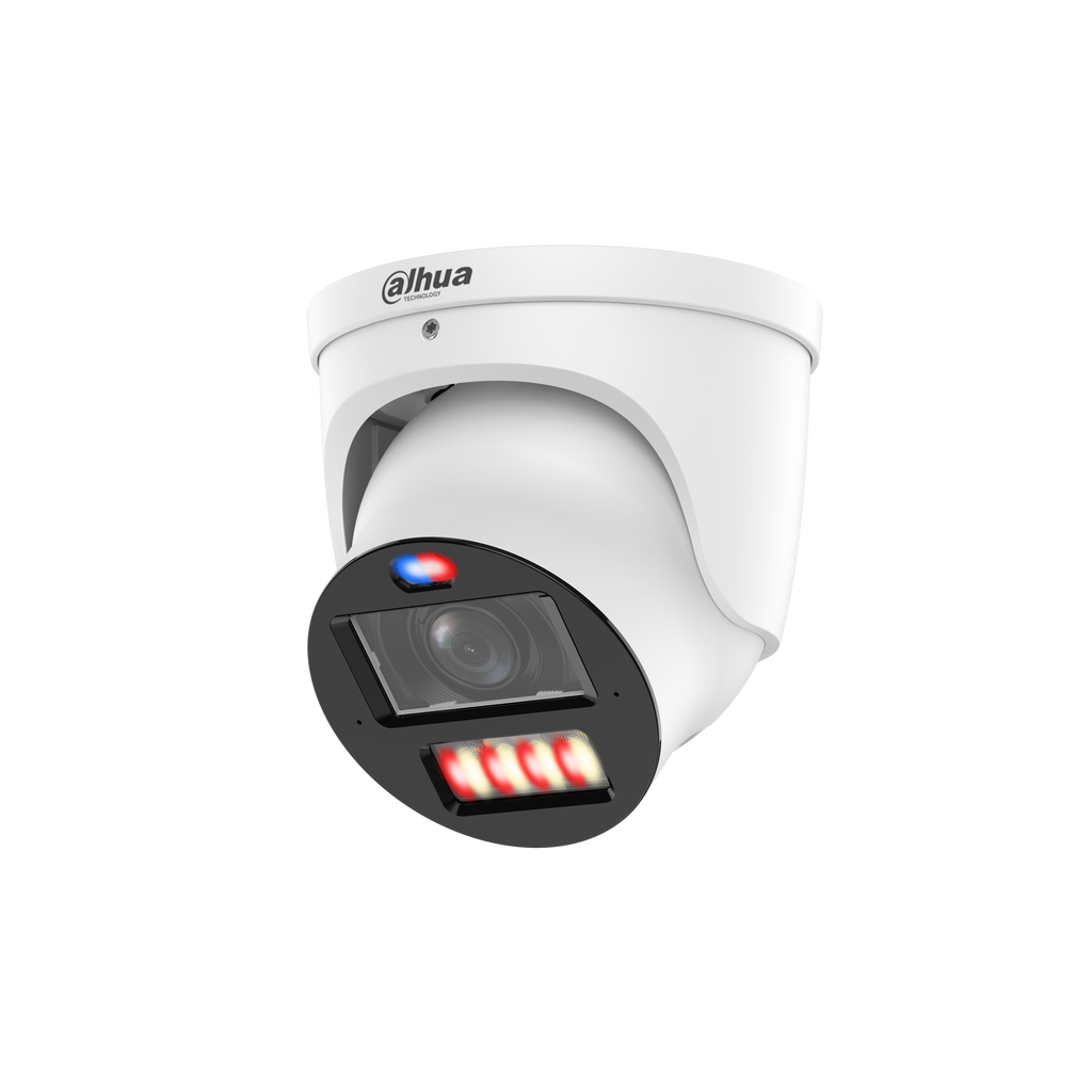 Caméra tourelle IP 8 MP Smart Dual Light IA WizSense objectif 2.7 - 12 mm – IPC-HDW3849HP-ZAS-PV-2712-PRO