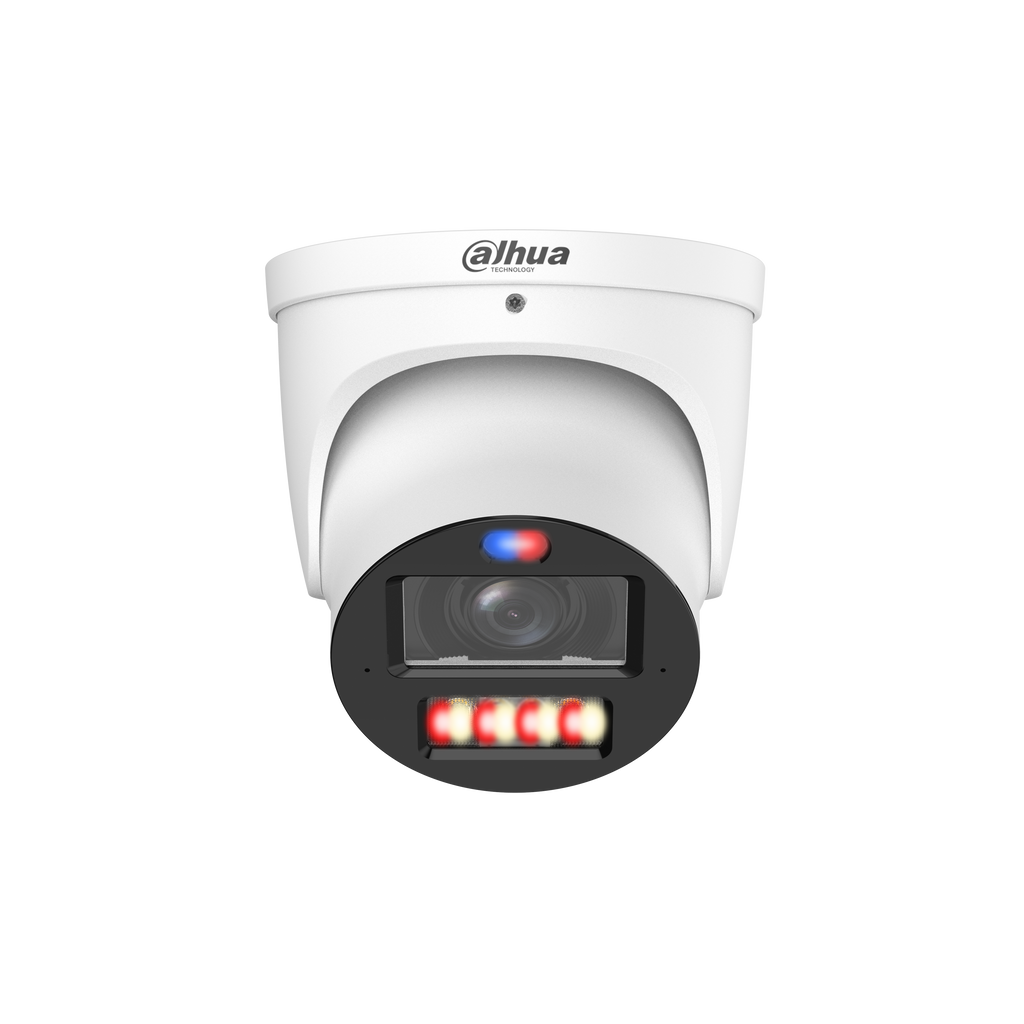 Caméra tourelle IP 8 MP Smart Dual Light IA WizSense objectif 2.7 - 12 mm – IPC-HDW3849HP-ZAS-PV-2712-PRO