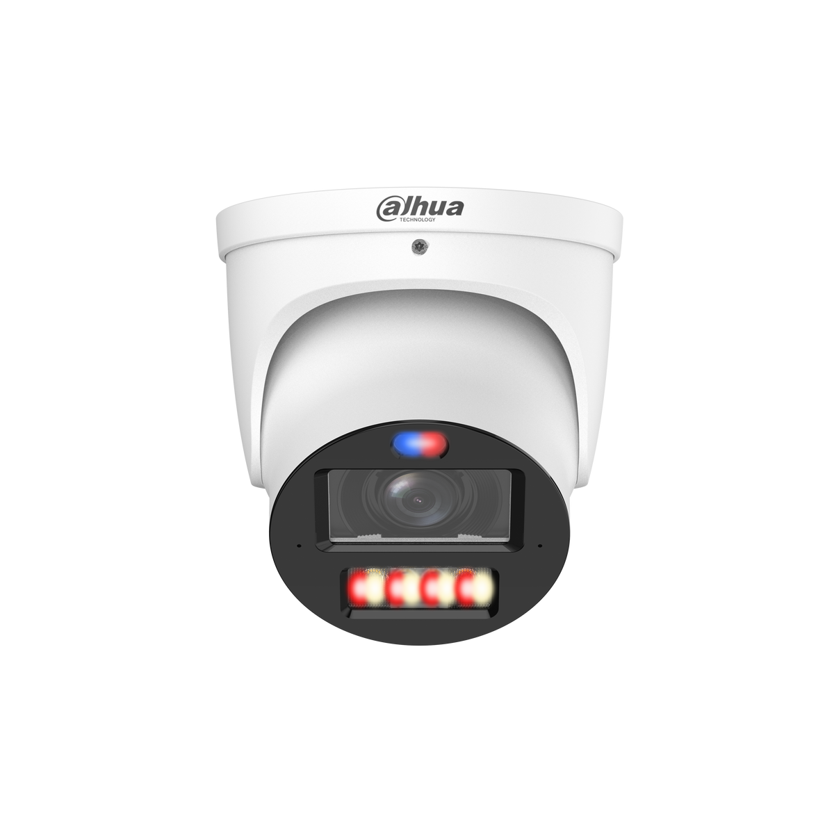 Caméra tourelle IP 8 MP Smart Dual Light IA WizSense objectif 2.7 - 12 mm – IPC-HDW3849HP-ZAS-PV-2712-PRO