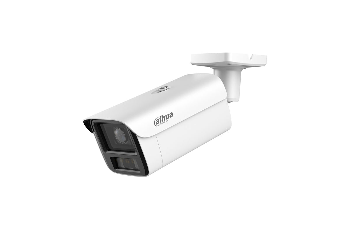 Caméra tube IP 6 MP Smart Dual Light IA WizMind objectif 8 - 32 mm – IPC-HFW5659ZP-ZHE-PV-0832-PRO