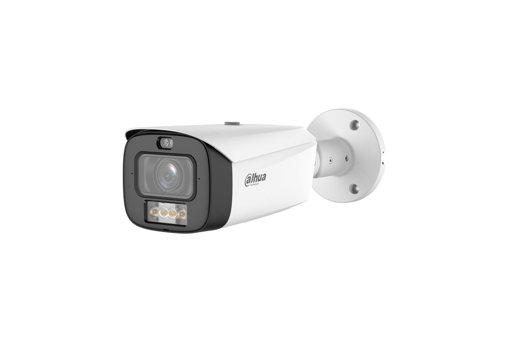 Caméra tube IP 4 MP Smart Dual Light IA WizSense objectif 2.7 - 12 mm – IPC-HFW3449T1P-ZAS-PV-2712-PRO