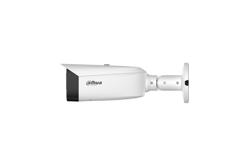 Caméra tube IP 4 MP Smart Dual Light IA WizSense objectif 2.7 - 12 mm – IPC-HFW3449T1P-ZAS-PV-2712-PRO