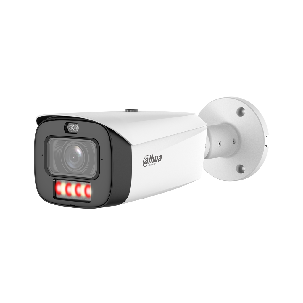 Caméra tube IP 6 MP Smart Dual Light IA WizSense objectif 2.7 - 12 mm – IPC-HFW3649T1P-ZAS-PV-2712-PRO