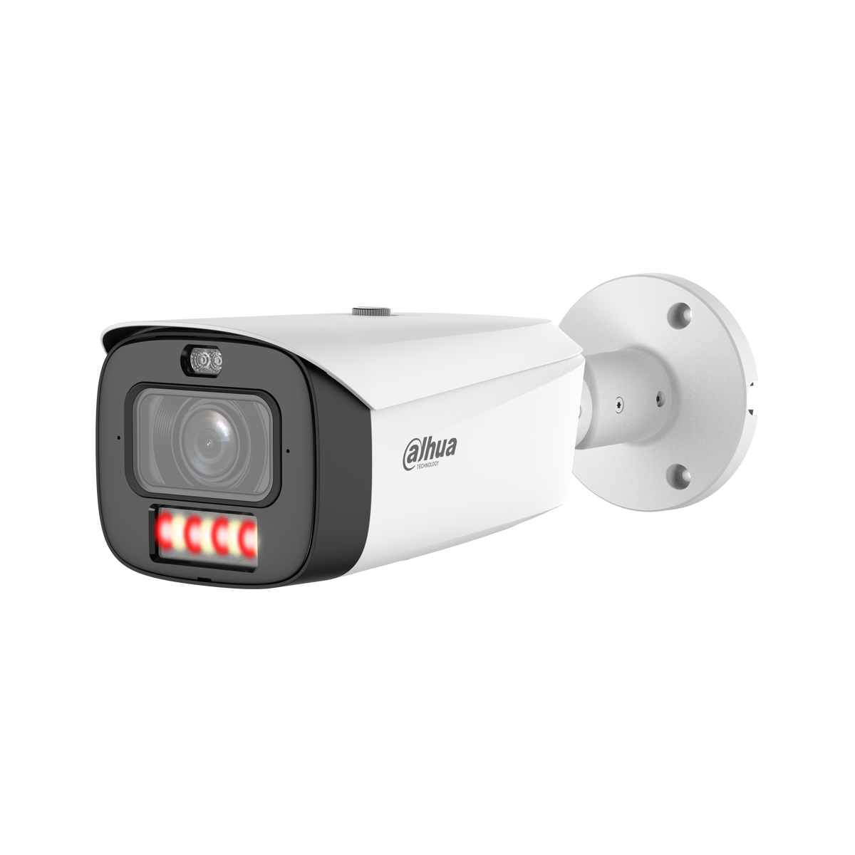 Caméra tube IP 6 MP Smart Dual Light IA WizSense objectif 2.7 - 12 mm – IPC-HFW3649T1P-ZAS-PV-2712-PRO