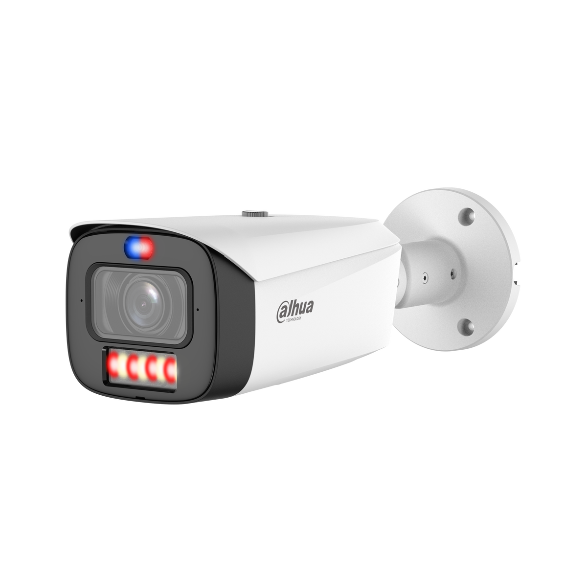 Caméra tube IP 6 MP Smart Dual Light IA WizSense objectif 2.7 - 12 mm – IPC-HFW3649T1P-ZAS-PV-2712-PRO