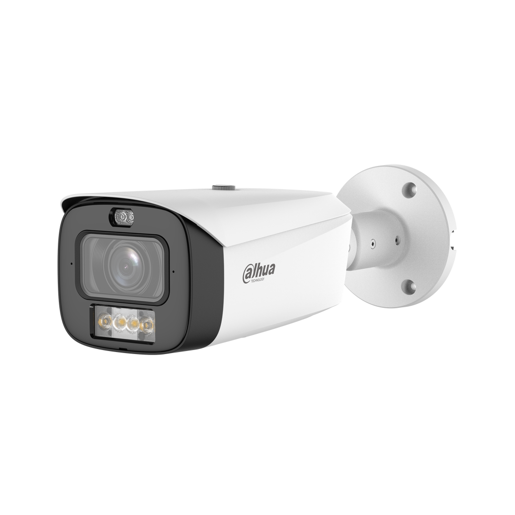 Caméra tube IP 6 MP Smart Dual Light IA WizSense objectif 2.7 - 12 mm – IPC-HFW3649T1P-ZAS-PV-2712-PRO