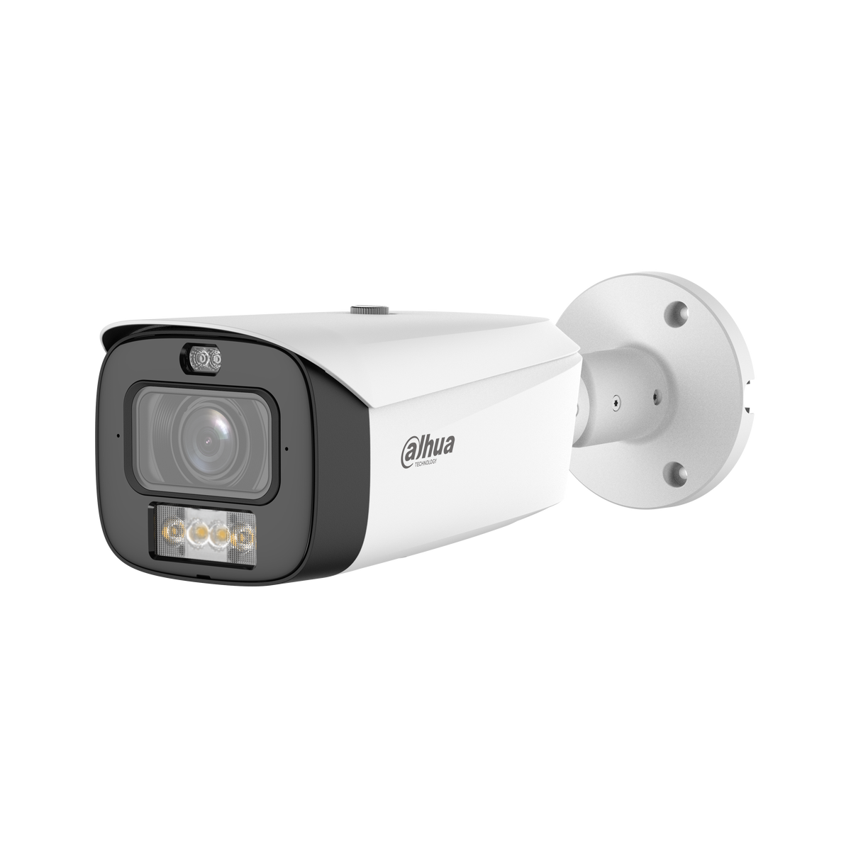 Caméra tube IP 6 MP Smart Dual Light IA WizSense objectif 2.7 - 12 mm – IPC-HFW3649T1P-ZAS-PV-2712-PRO