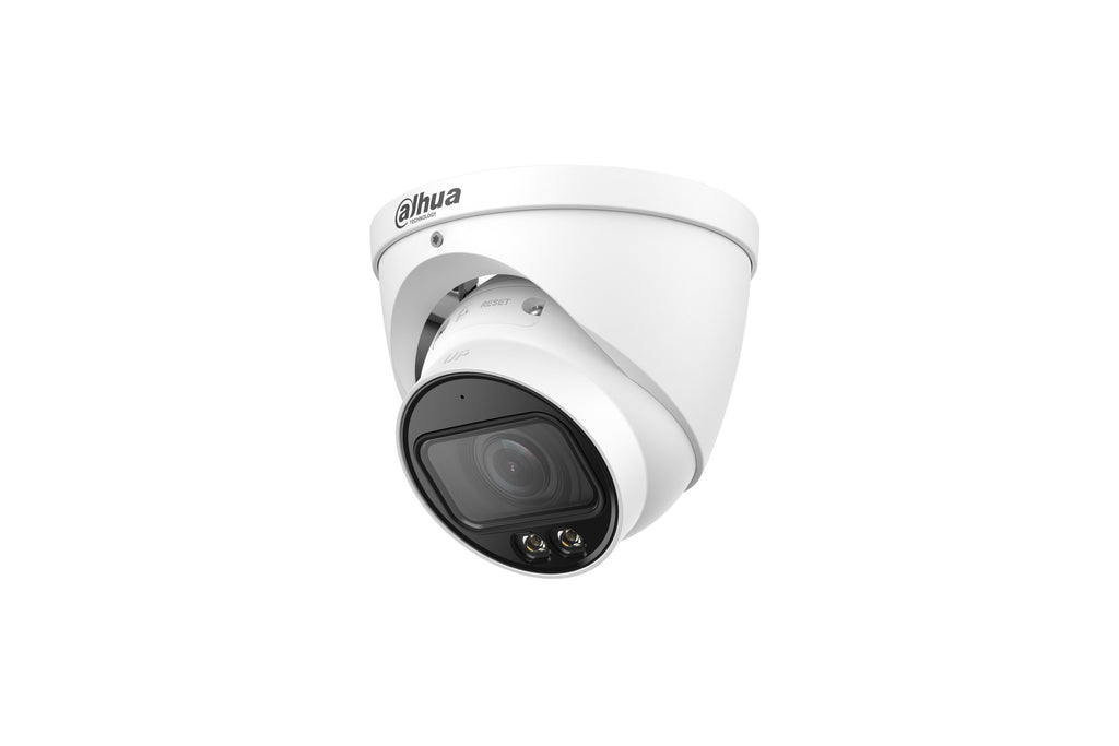 Caméra tourelle IP 5 MP Smart Dual Light IA WizMind objectif 2.7 - 13.5 mm – IPC-HDW5559TP-ZE-IL-27135