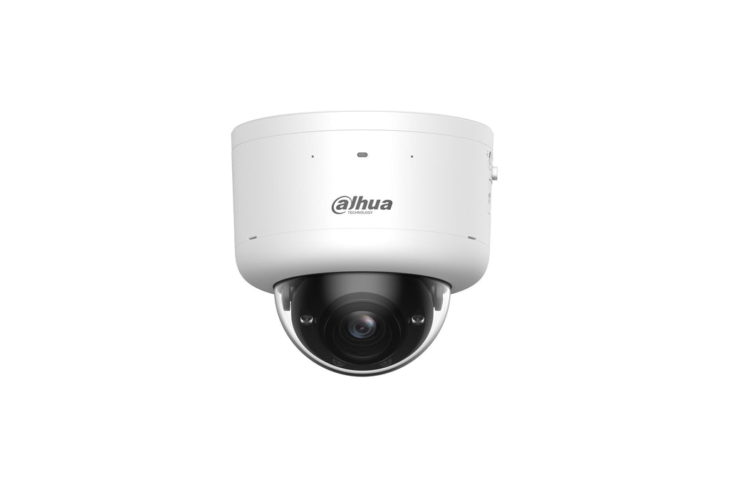 Caméra dôme IP 4 MP IA WizMind objectif 8 - 32 mm LED 60 m, IR 80 m – IPC-HDBW7459Z-Z4-PV-X