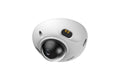 Caméra dôme IP 4 MP Smart Dual Light IA WizSense objectif 2.8 mm – IPC-HDBW3449FP-AS-IL-0280B
