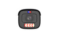 Caméra tube IP 4 MP Smart Dual Light IA WizSense objectif 2.8 mm – IPC-HFW3449T1P-AS-PV-0280B-PRO-Black