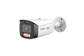 Caméra tube IP 8 MP Smart Dual Light IA WizSense objectif 2.8 mm – IPC-HFW3849T1P-AS-PV-0280B-PRO