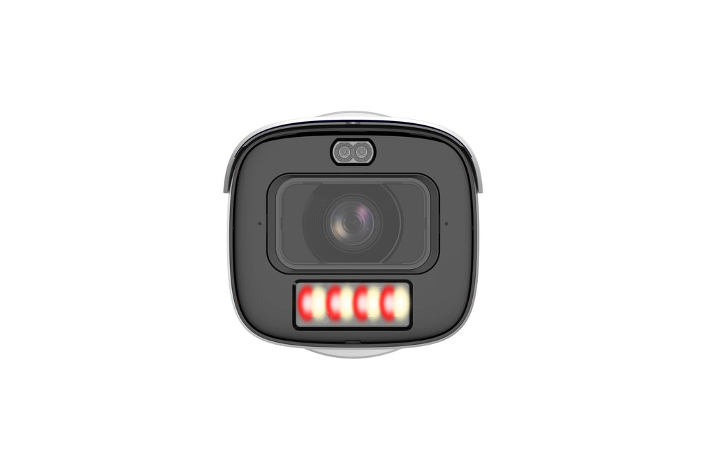 Caméra tube IP 8 MP Smart Dual Light IA WizSense objectif 2.8 mm – IPC-HFW3849T1P-AS-PV-0280B-PRO