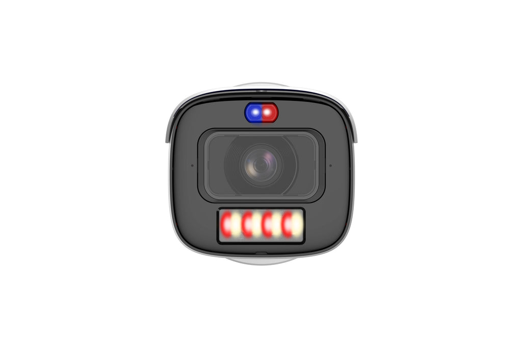 Caméra tube IP 8 MP Smart Dual Light IA WizSense objectif 2.8 mm – IPC-HFW3849T1P-AS-PV-0280B-PRO