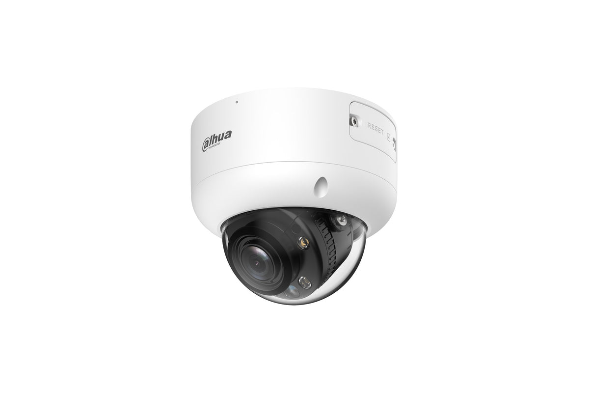 Caméra dôme IP 4 MP TIOC PRO IA WizSense IR 50 m – IPC-HDBW3449R1P-ZAS-PV-2712-PRO
