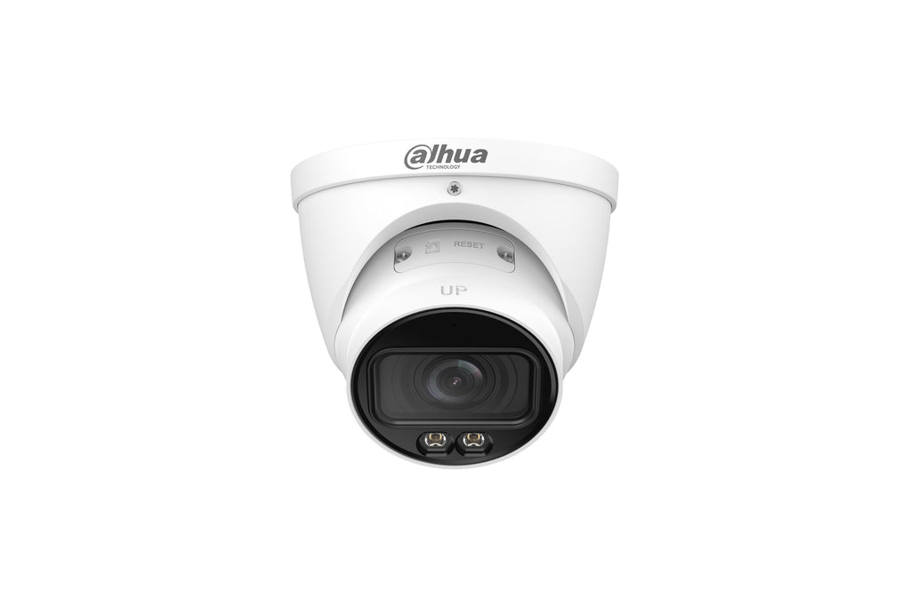 Caméra tourelle IP 4 MP Full Color IA WizSense objectif 2.7 - 13.5 mm – IPC-HDW2449TP-ZS-IL-27135