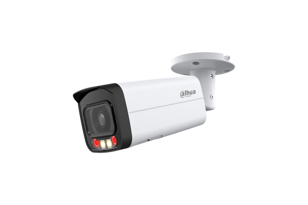Caméra tube IP 4 MP Smart Dual Light IA WizSense objectif 3.6 mm – IPC-HFW2449TP-AS-IL-0360B