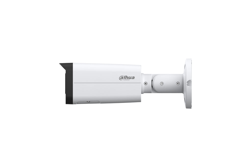 Caméra tube IP 4 MP Smart Dual Light IA WizSense objectif 3.6 mm – IPC-HFW2449TP-AS-IL-0360B
