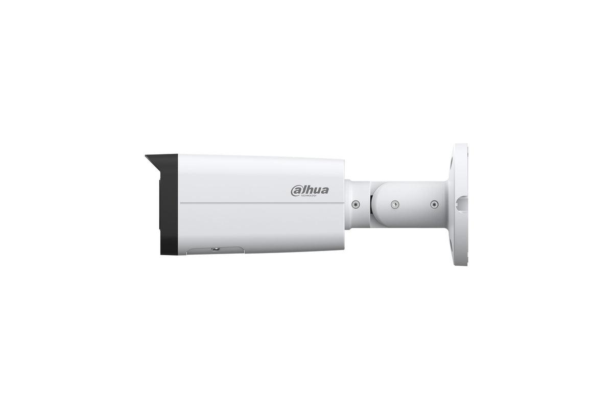 Caméra tube IP 4 MP Smart Dual Light IA WizSense objectif 3.6 mm – IPC-HFW2449TP-AS-IL-0360B