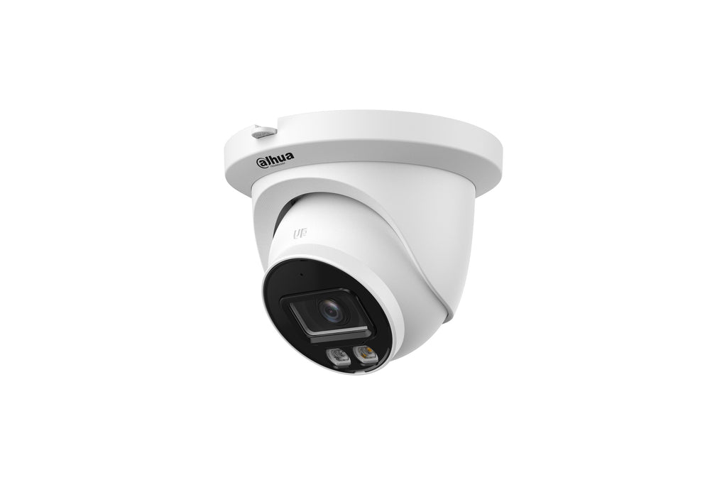 Caméra tourelle IP 4 MP Full Color IA WizSense objectif 2.8 mm – IPC-HDW2449TMP-S-IL-0280B