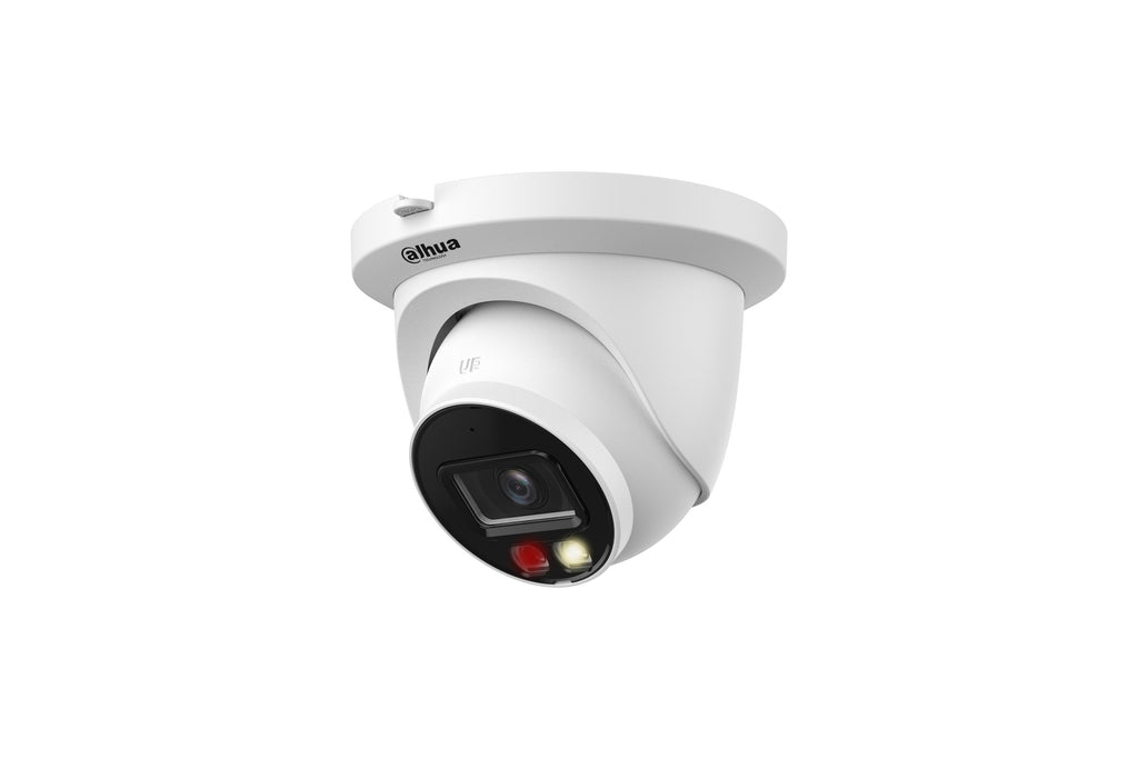 Caméra tourelle IP 4 MP Full Color IA WizSense objectif 2.8 mm – IPC-HDW2449TMP-S-IL-0280B