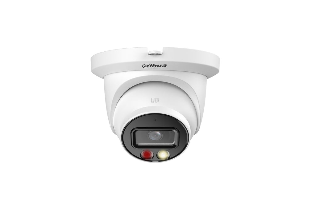 Caméra tourelle IP 4 MP Full Color IA WizSense objectif 2.8 mm – IPC-HDW2449TMP-S-IL-0280B
