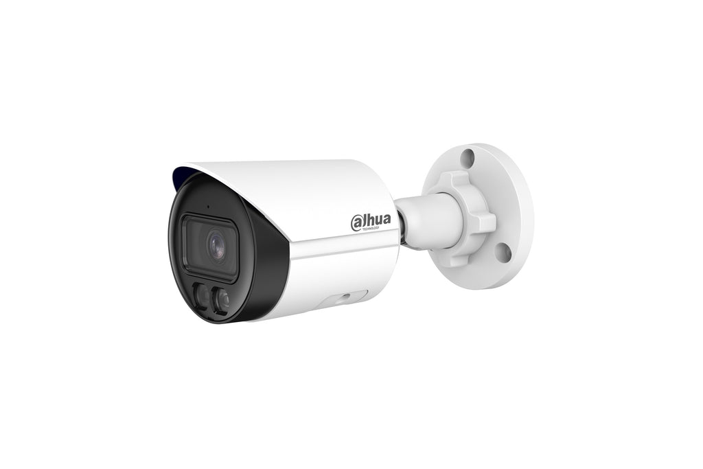 Caméra tube IP 6 MP Smart Dual Light IA WizSense objectif 2.8 mm – IPC-HFW2649SP-S-IL-0280B