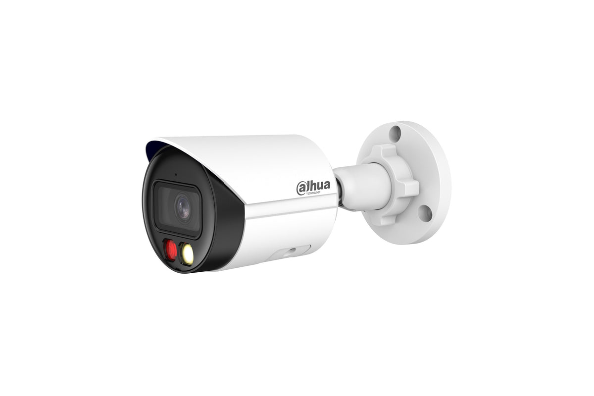 Caméra tube IP 6 MP Smart Dual Light IA WizSense objectif 2.8 mm – IPC-HFW2649SP-S-IL-0280B