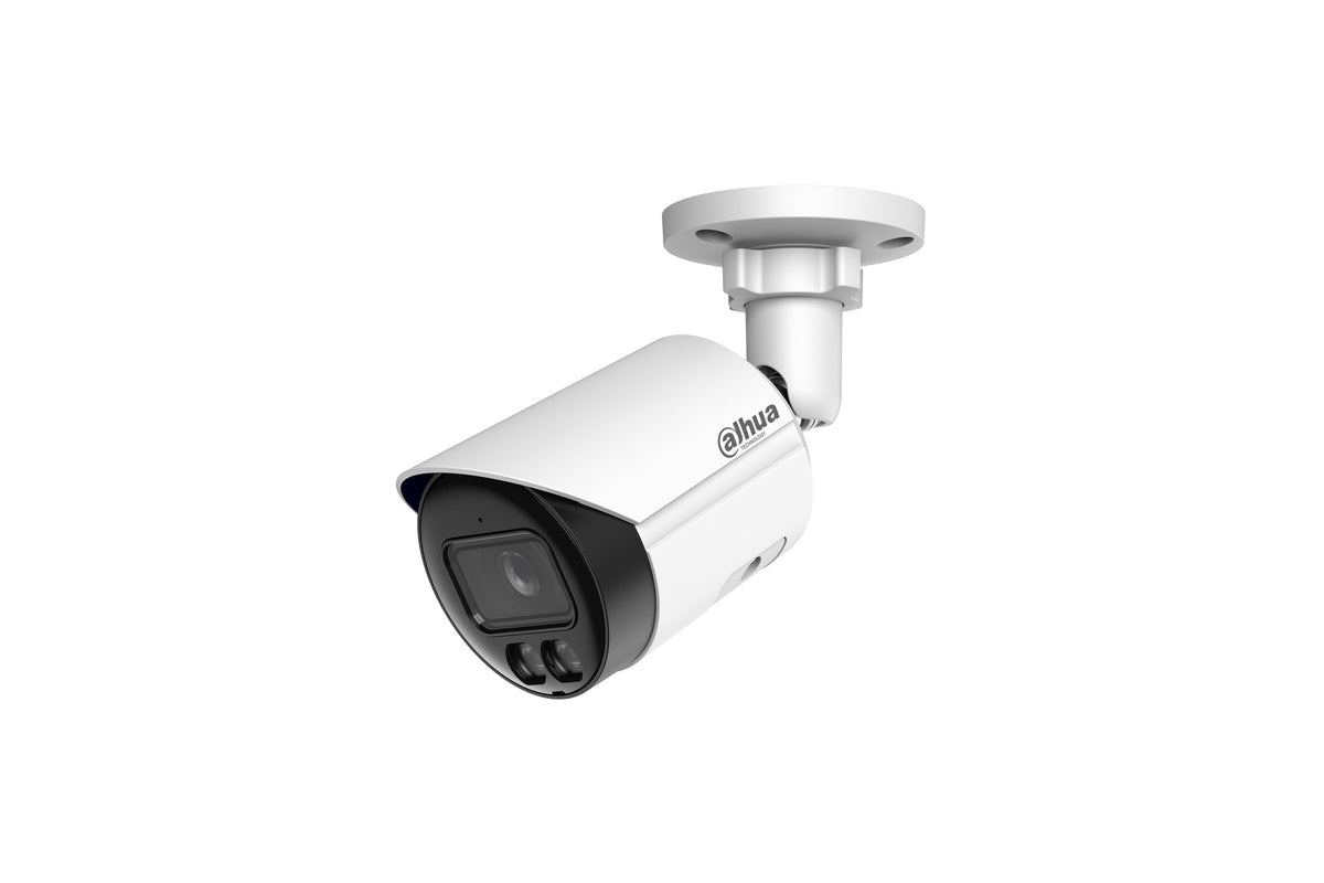 Caméra tube IP 6 MP Smart Dual Light IA WizSense objectif 2.8 mm – IPC-HFW2649SP-S-IL-0280B