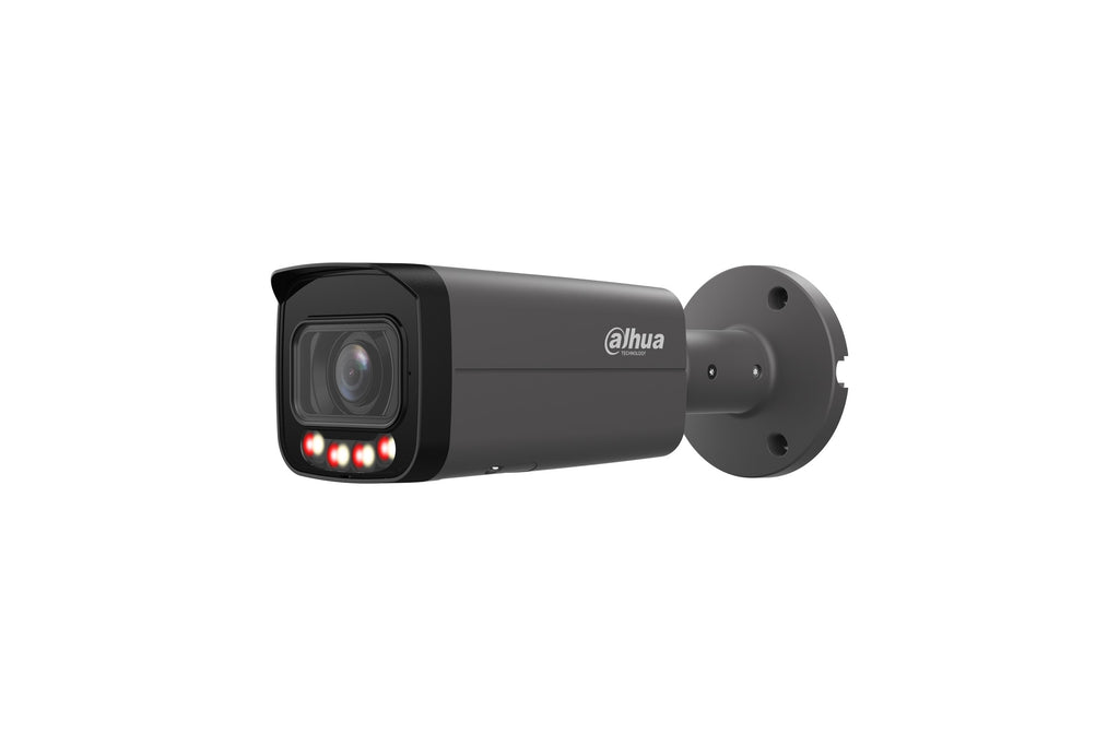 Caméra tube IP 8 MP objectif 2.8 mm LED 60 m, IR 80 m – IPC-HFW5859TP-ASE-IL-0280B