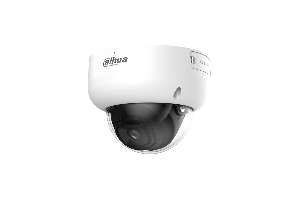 Caméra dôme IP 4 MP Smart Dual Light IA WizMind objectif 2.8 mm – IPC-HDBW5459RP-ASE-IL-0280B