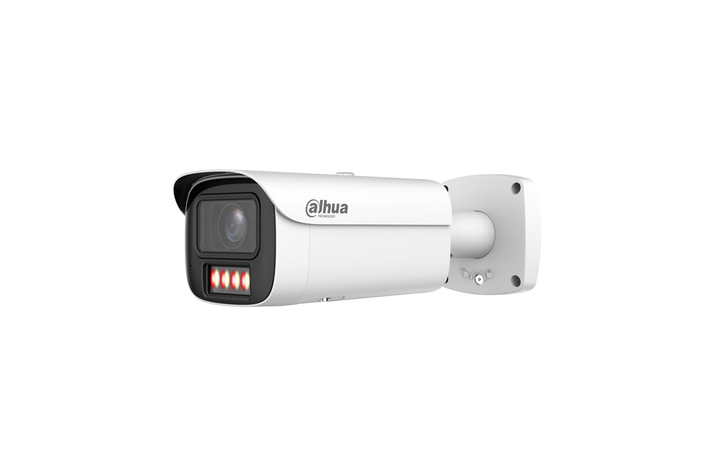 Caméra tube IP 5 MP Smart Dual Light IA WizSense objectif 2.7 - 13.5 mm – IPC-HFW5559E1P-ZE-IL-27135