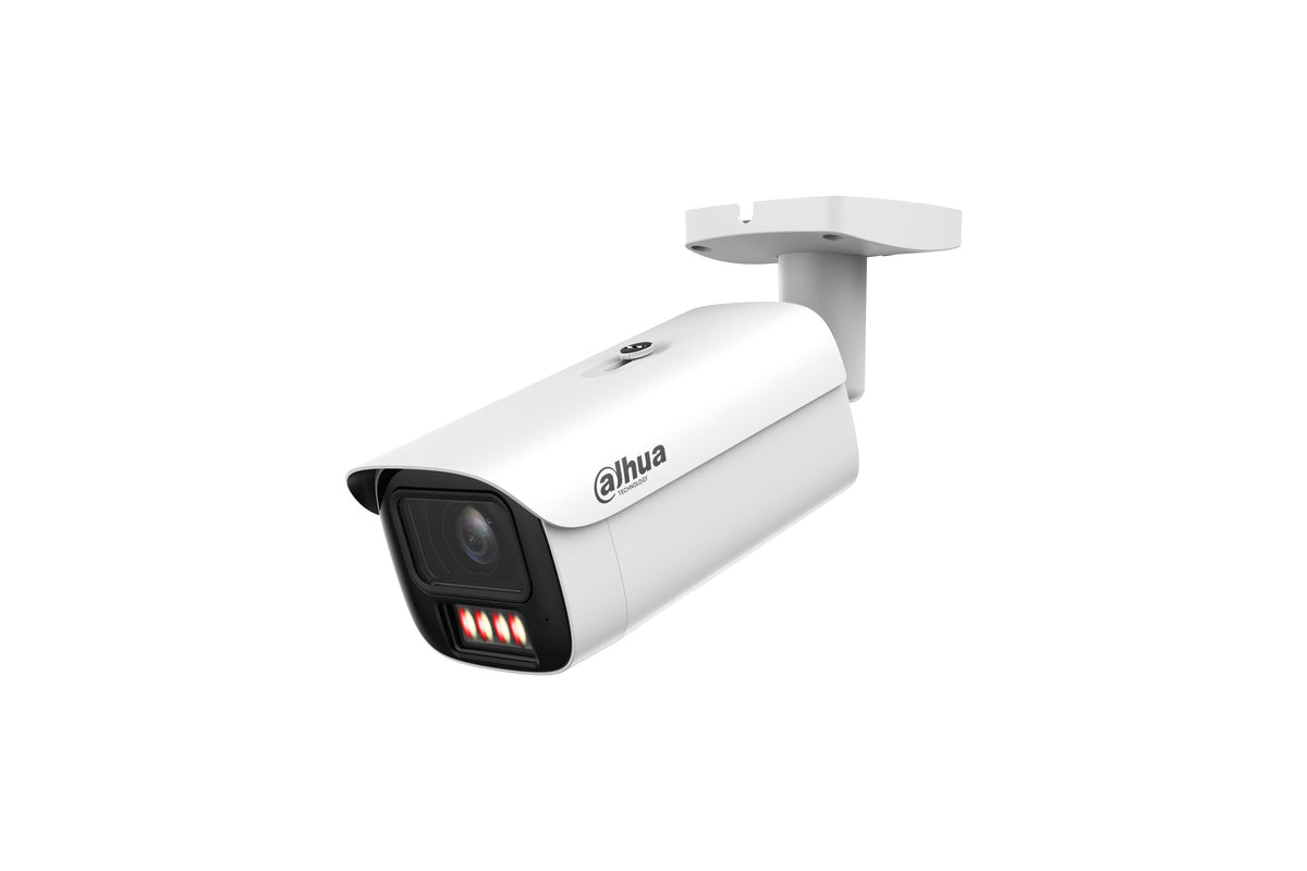 Caméra tube IP 5 MP Smart Dual Light IA WizSense objectif 2.7 - 13.5 mm – IPC-HFW5559E1P-ZE-IL-27135