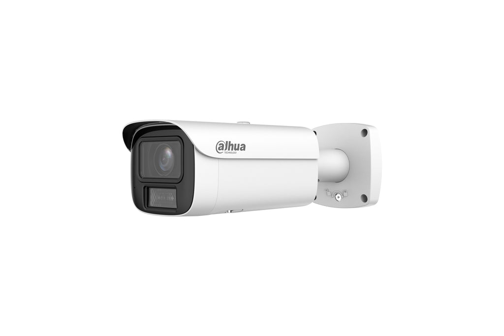 Caméra tube IP 5 MP Smart Dual Light IA WizMind objectif 7 - 35 mm – IPC-HFW5559E1P-ZE-IL-0735