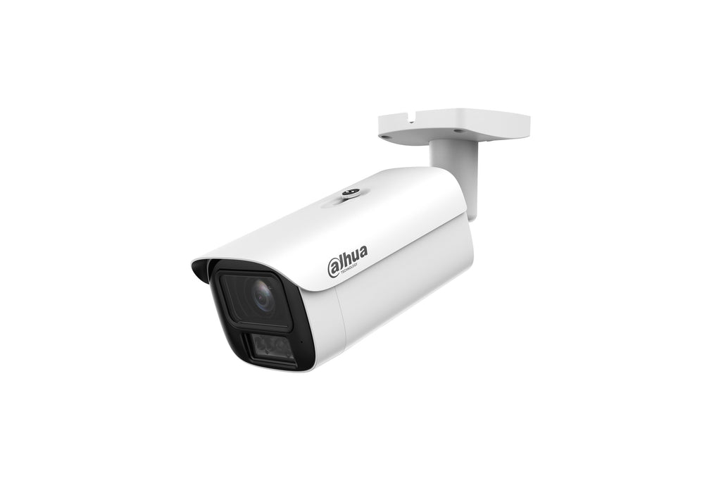 Caméra tube IP 5 MP Smart Dual Light IA WizMind objectif 7 - 35 mm – IPC-HFW5559E1P-ZE-IL-0735