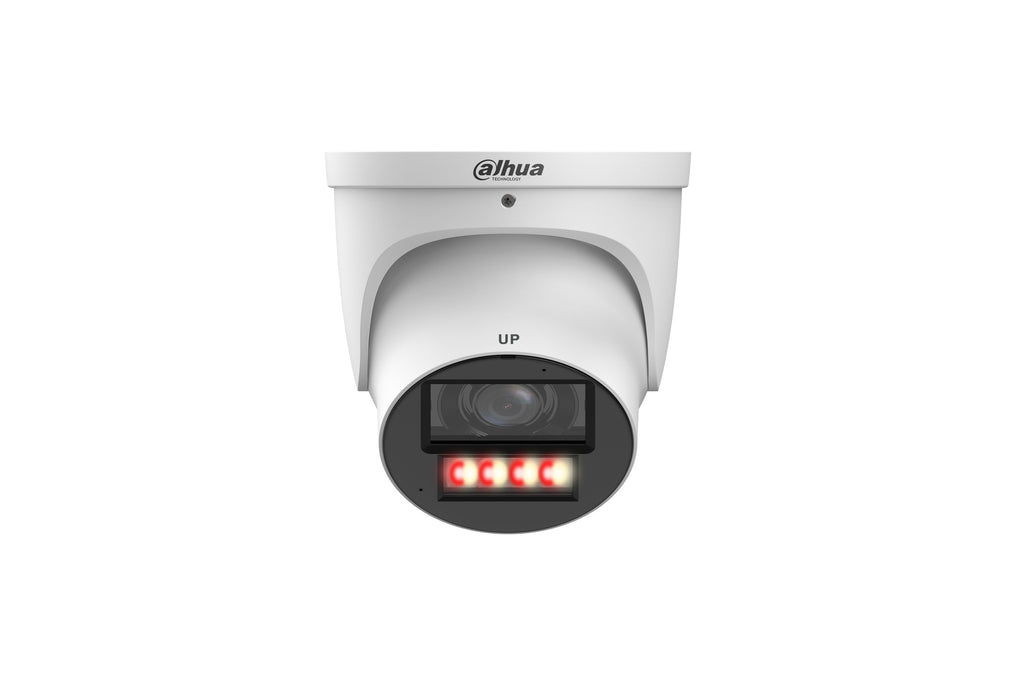 Caméra tourelle IP 4 MP Smart Dual Light IA WizMind objectif 2.7 - 12 mm – IPC-HDW5459HP-ZE-PV-2712-PRO