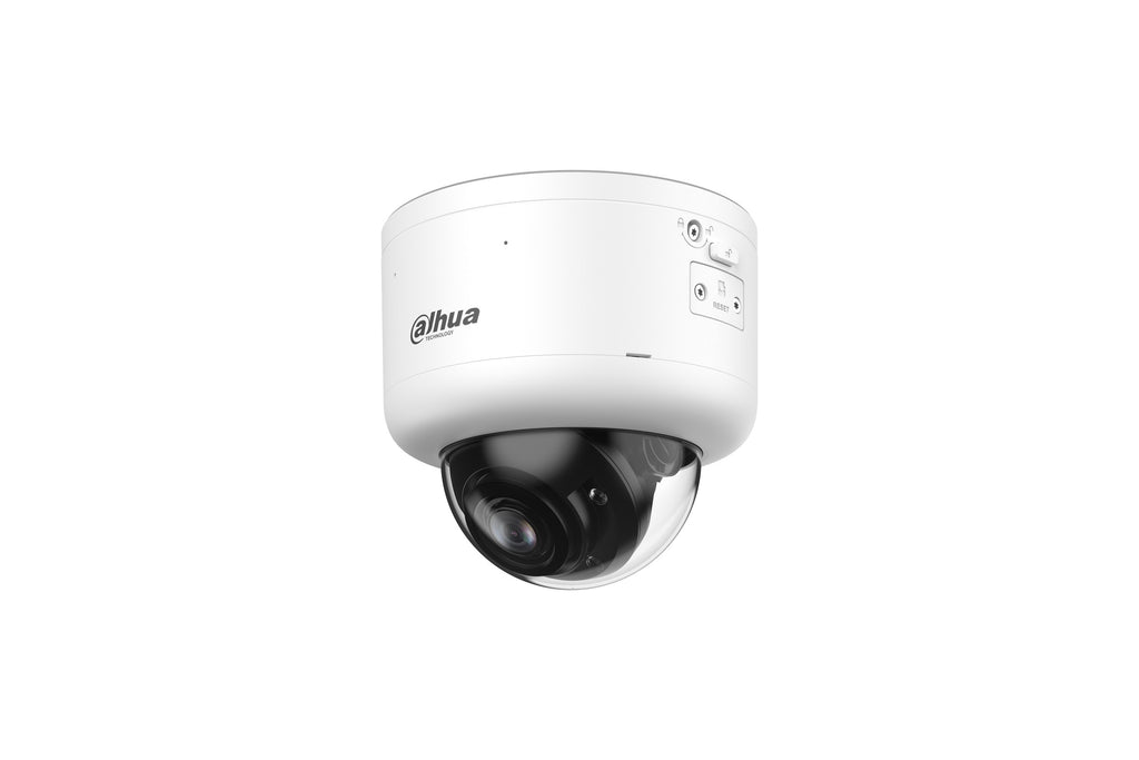 Caméra dôme IP 4 MP IA WizMind objectif 2.7 - 12 mm IR 60 m – IPC-HDBW5459ZP-ZHE-PV-2712-PRO