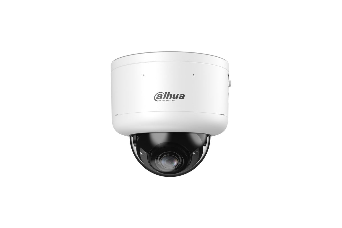 Caméra dôme IP 4 MP IA WizMind objectif 2.7 - 12 mm IR 60 m – IPC-HDBW5459ZP-ZHE-PV-2712-PRO