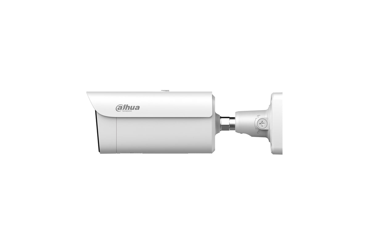 Caméra tube IP 8 MP Smart Dual Light IA WizMind objectif 2.7 - 12 mm – IPC-HFW5859ZP-ZHE-PV-2712-PRO