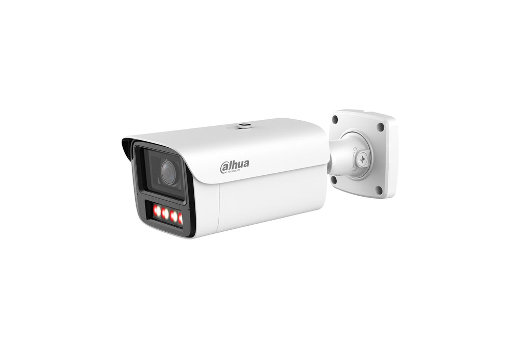 Caméra tube IP 8 MP Smart Dual Light IA WizMind objectif 2.7 - 12 mm – IPC-HFW5859ZP-ZHE-PV-2712-PRO