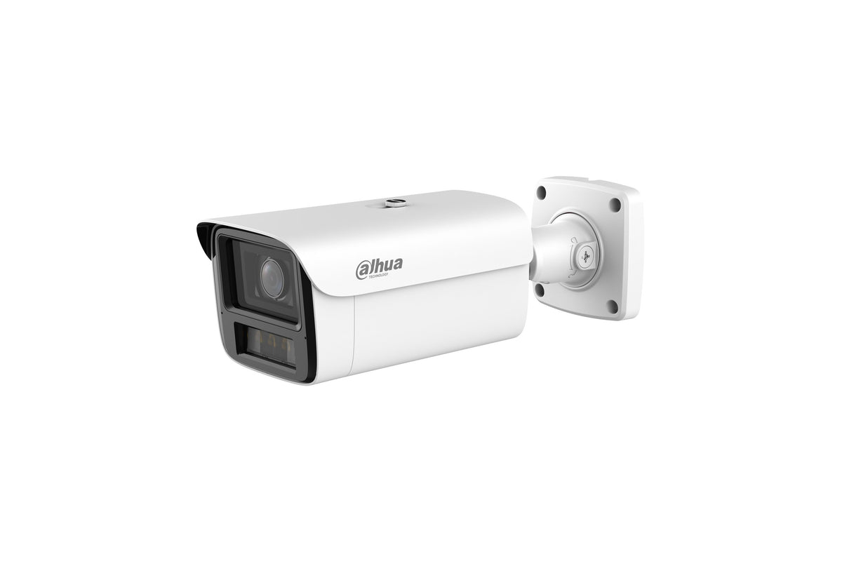 Caméra tube IP 8 MP Smart Dual Light IA WizMind objectif 2.7 - 12 mm – IPC-HFW5859ZP-ZHE-PV-2712-PRO