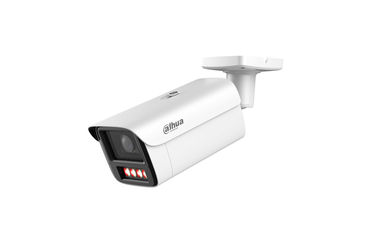 Caméra tube IP 8 MP Smart Dual Light IA WizMind objectif 8 - 32 mm – IPC-HFW5859ZP-ZHE-PV-0832-PRO