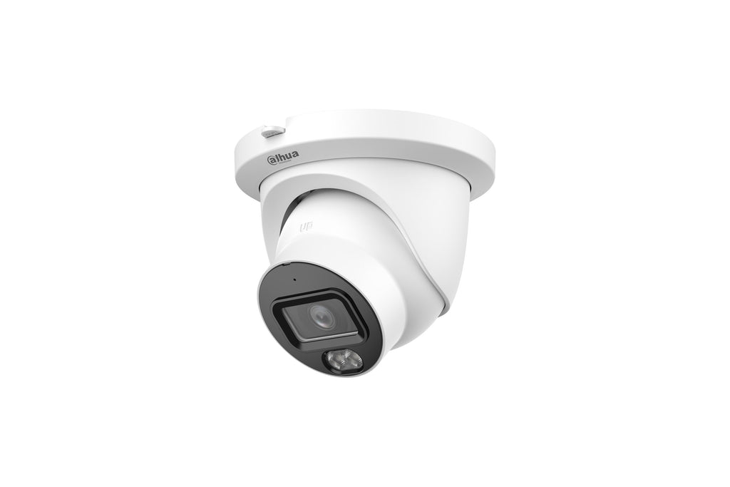Caméra tourelle IP 4 MP Smart Dual Light IA WizMind objectif 2.8 mm – IPC-HDW5459TMP-ASE-IL-0280B