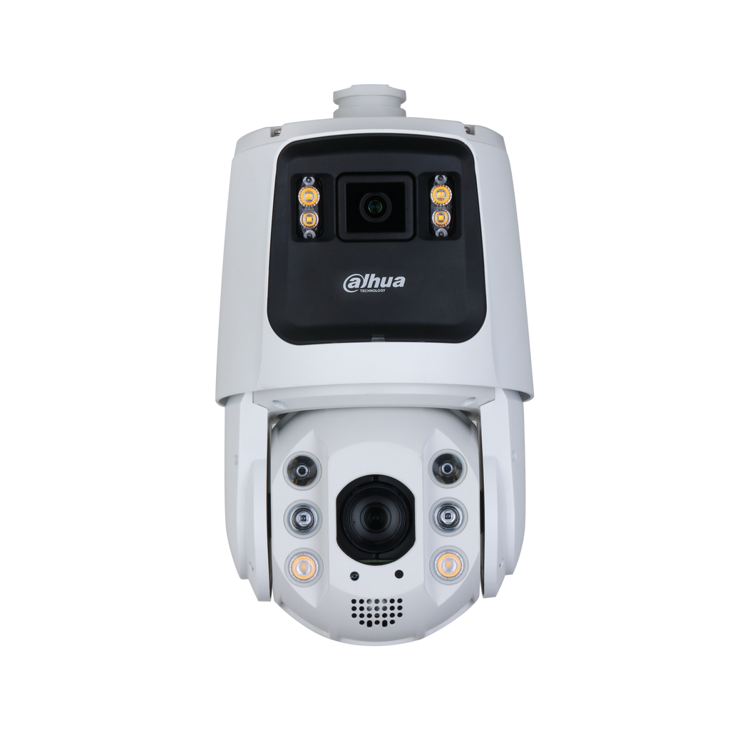 Caméra PTZ motorisée IP 4 MP Full Color IA WizMind – SDT7C424-4F-ZBZJ-APV-0400