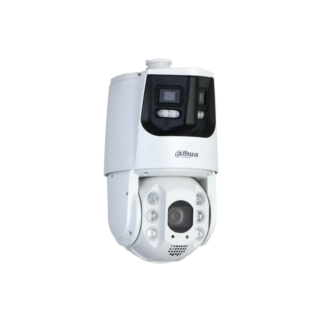 Caméra PTZ motorisée IP 4 MP Starlight IA WizSense objectif 2.8 mm – SDT6C425-4P-GB-APV-0280