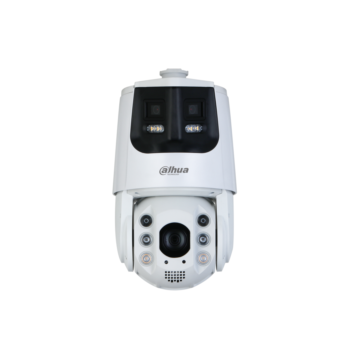 Caméra PTZ motorisée IP 4 MP Starlight IA WizSense objectif 2.8 mm – SDT6C425-4P-GB-APV-0280